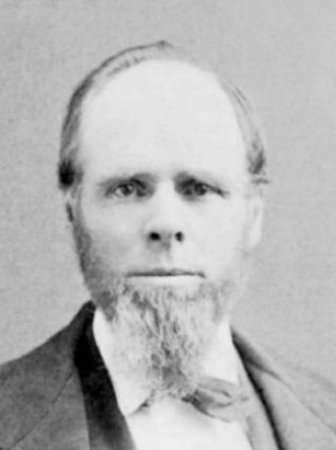 John Sears (1822 - 1902) Profile